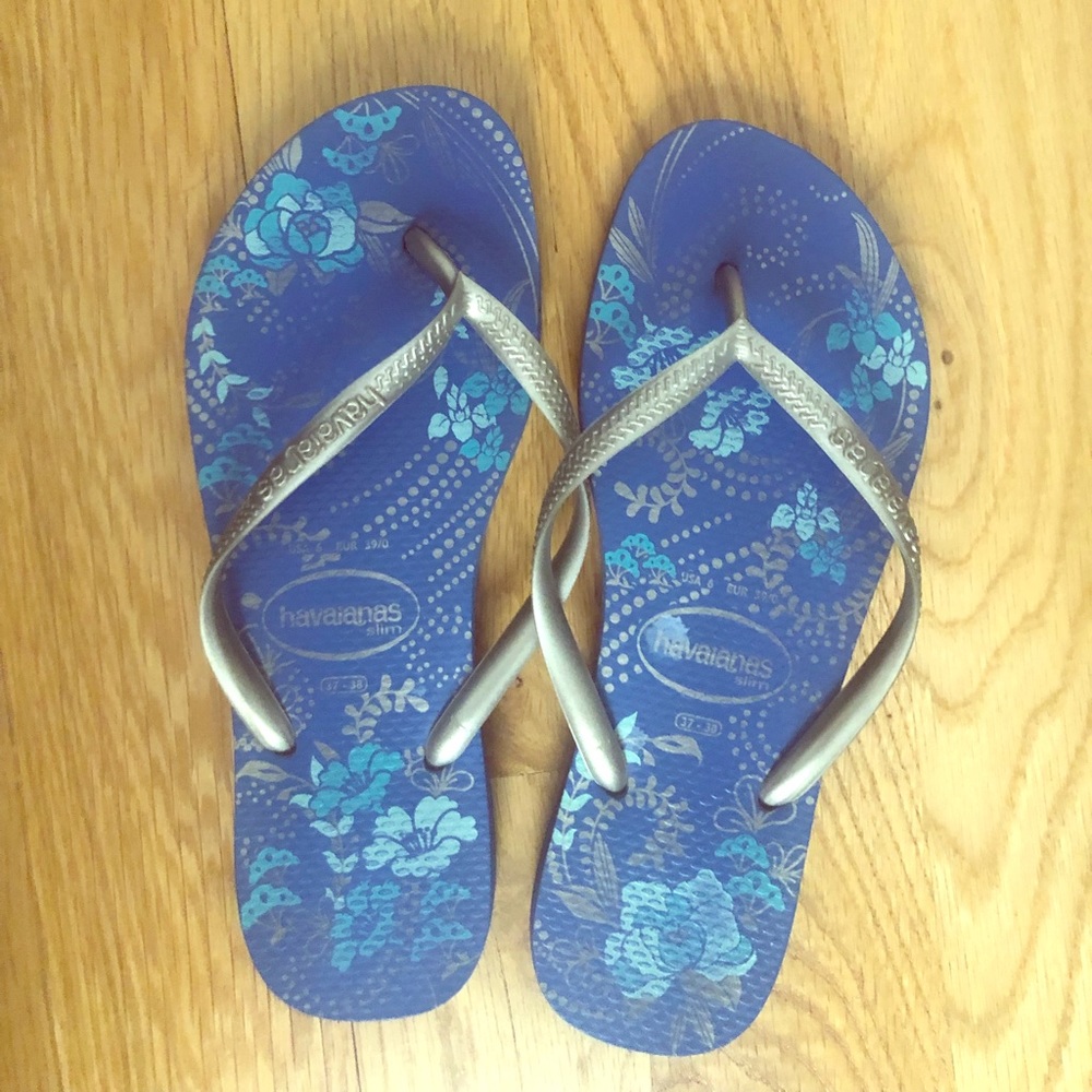 Pair of havianas